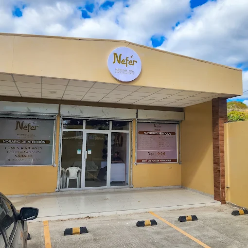 NEFER Medical Spa