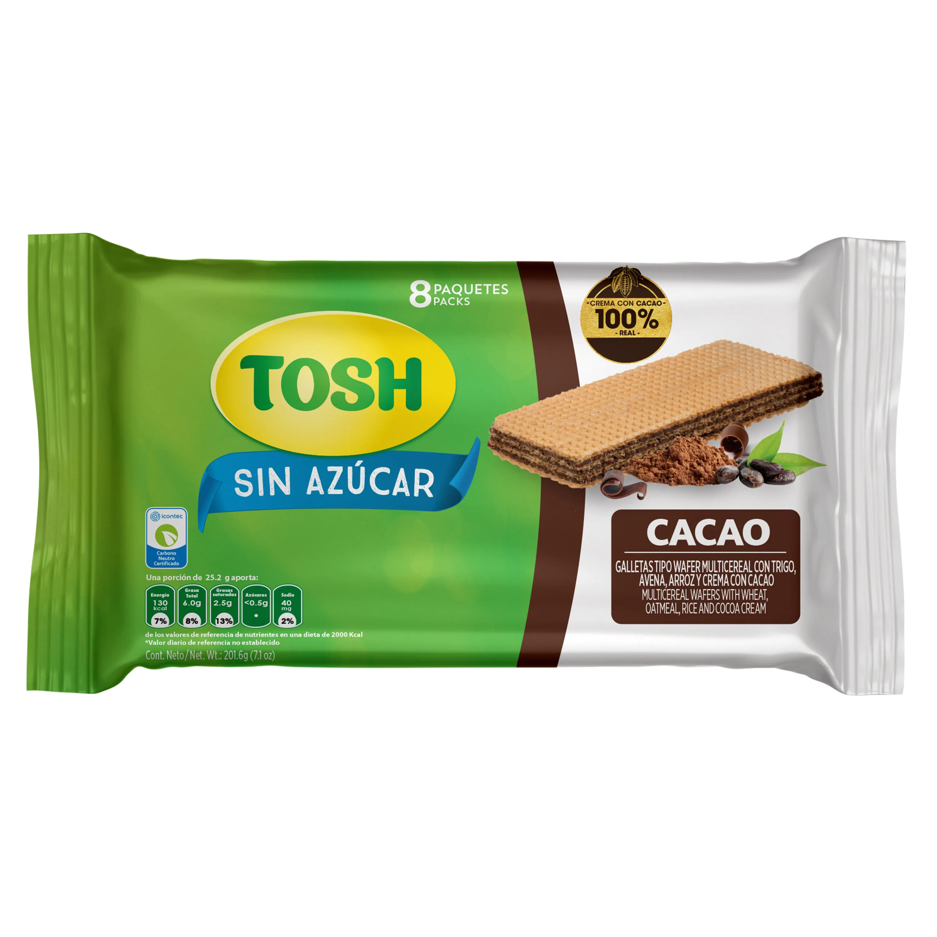 Galletas tosh