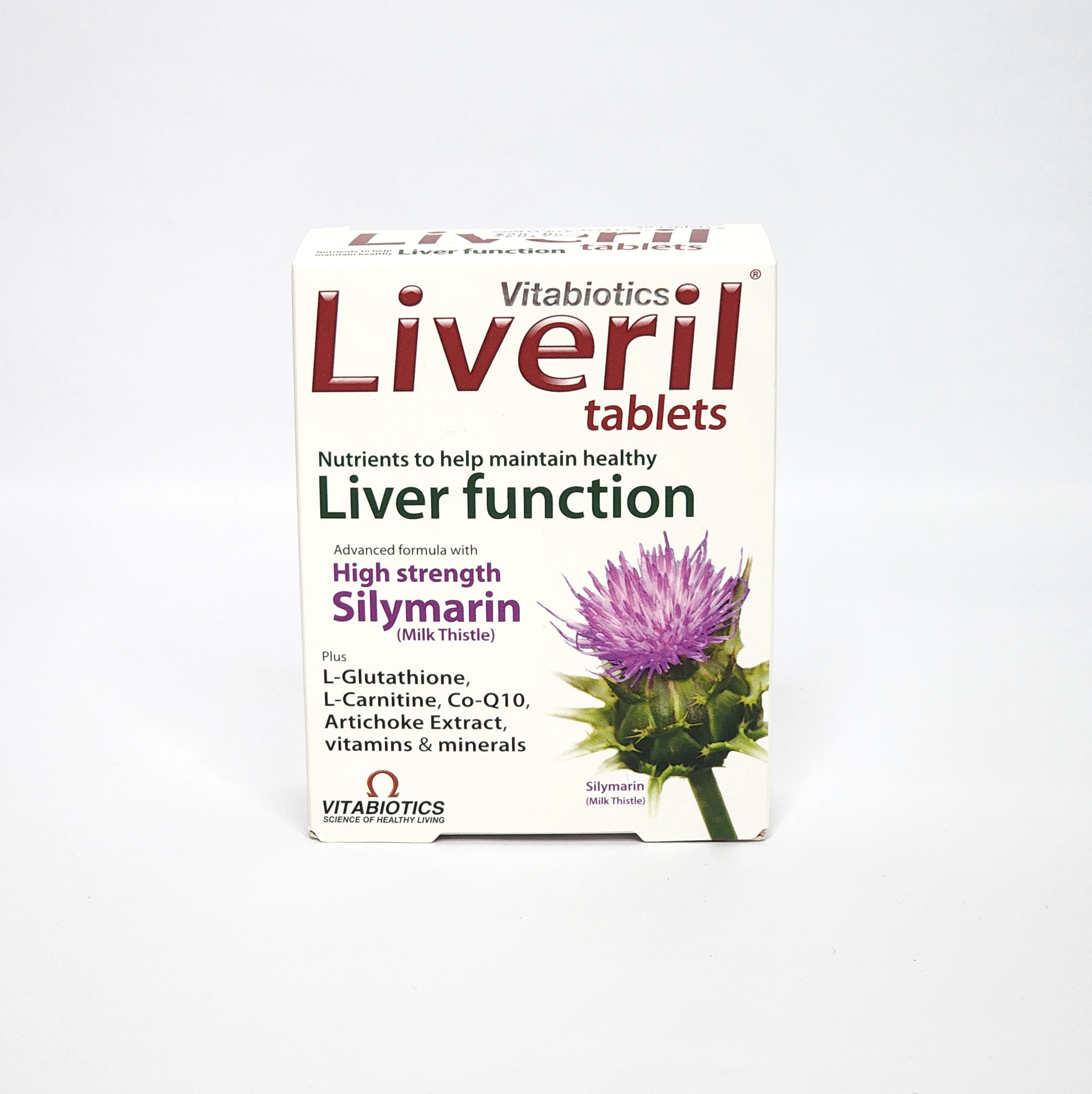 LIVERIL