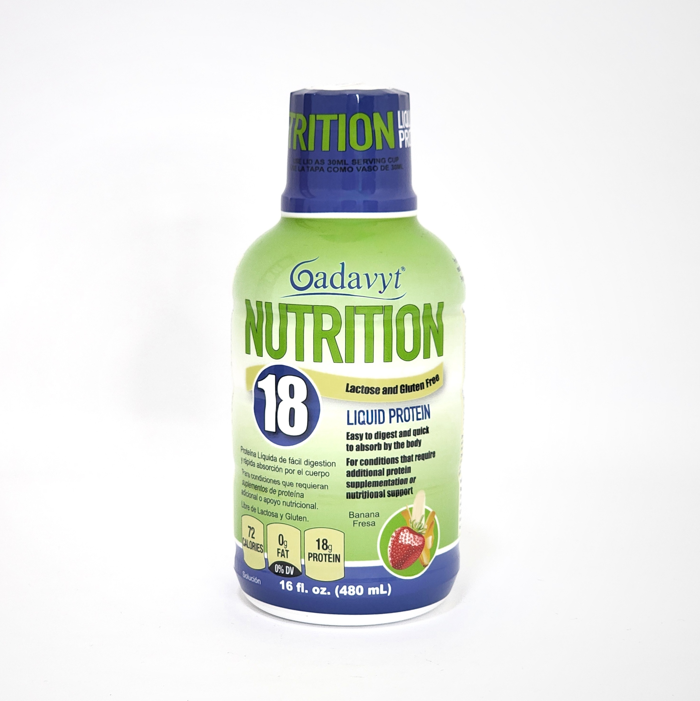 NUTRITION 480 ML